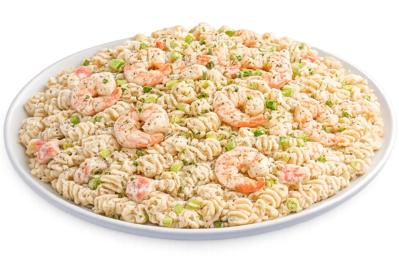 Pasta Salad (Shrimp)