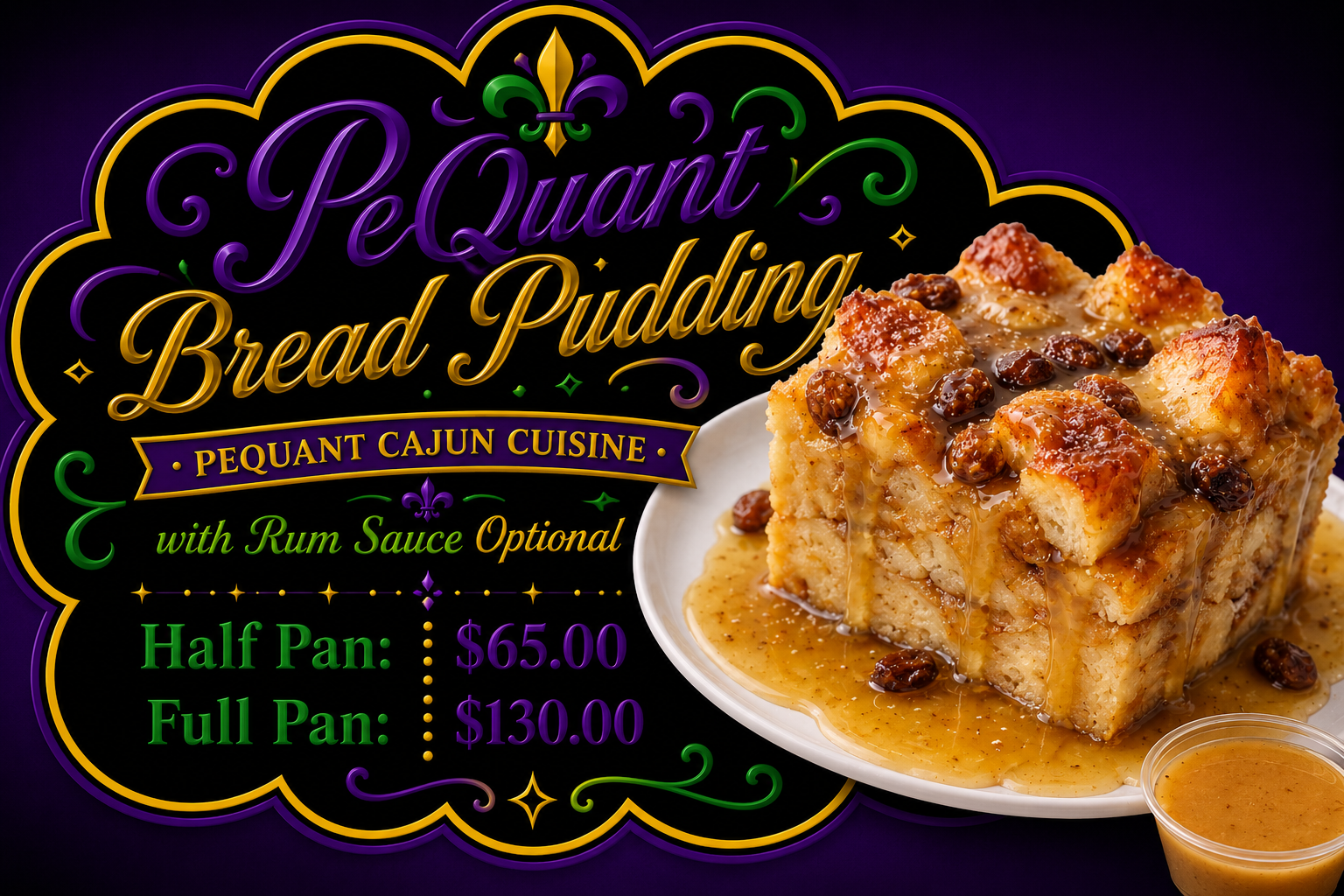 Bread Pudding