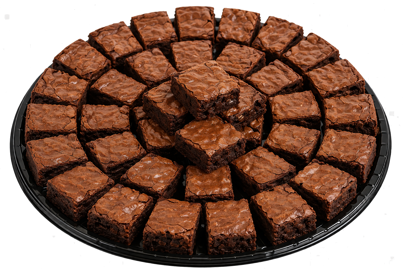 Brownie Platter