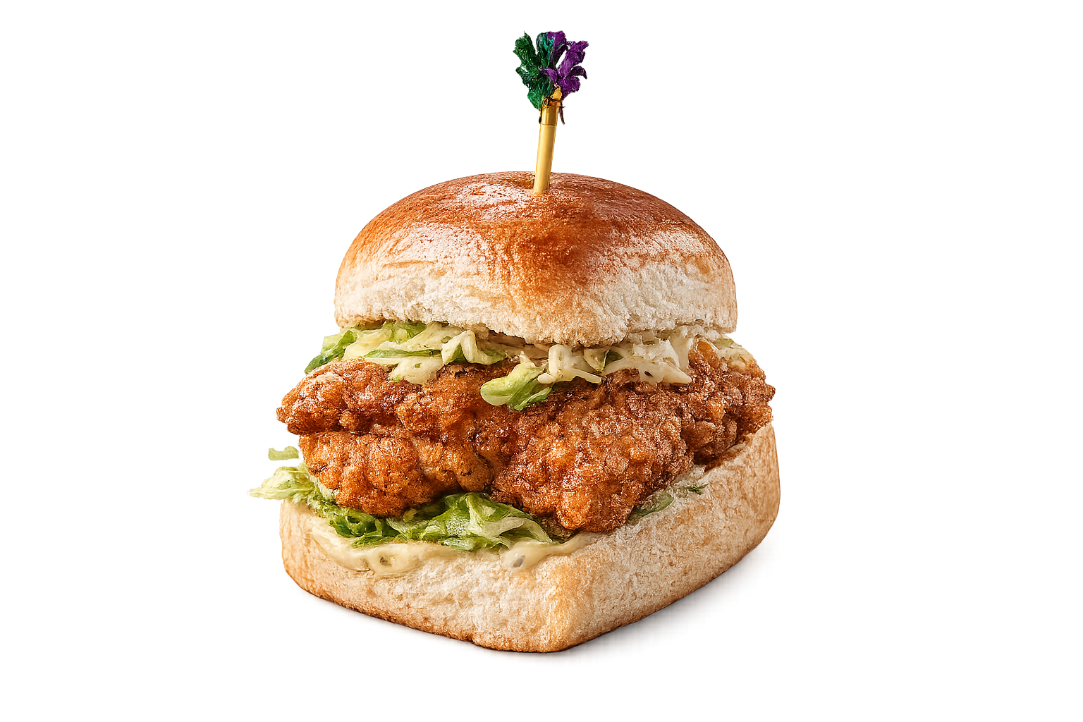 Cajun Chicken Sliders