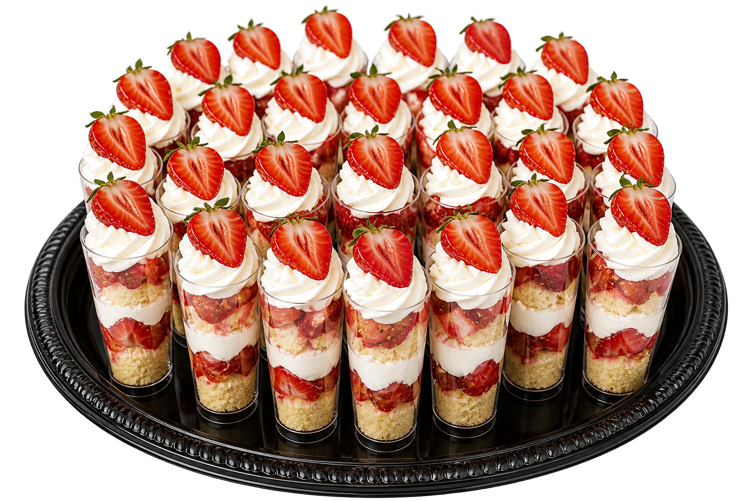 Strawberry Shortcake