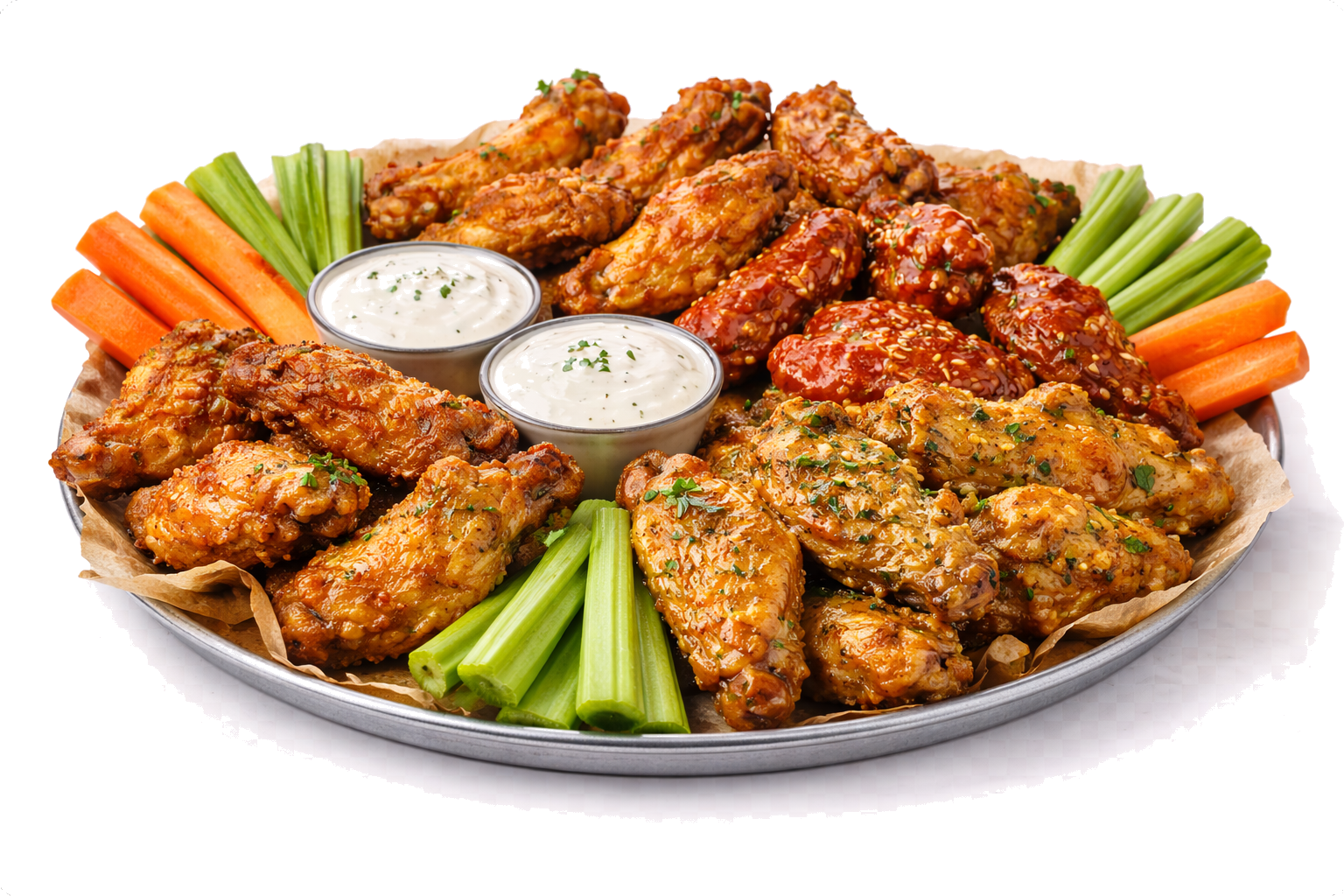 50 Wings