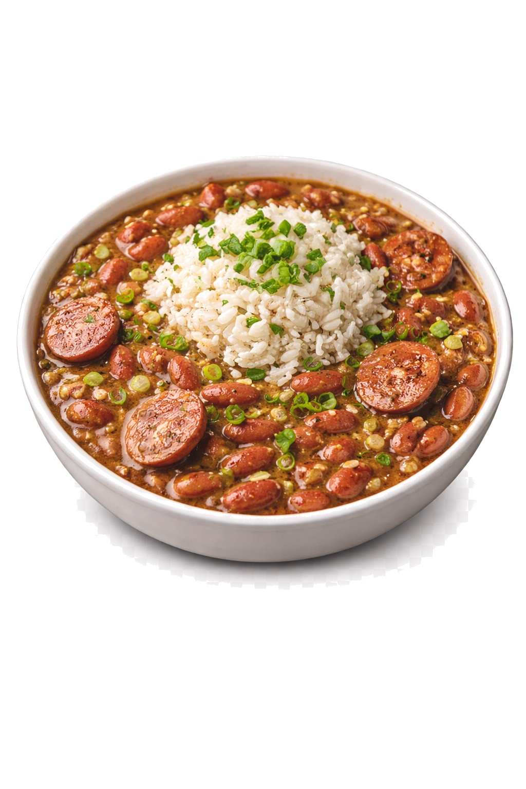 Red Beans & Rice