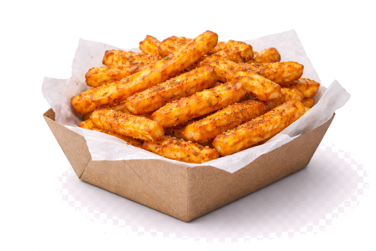 Cajun French Fries