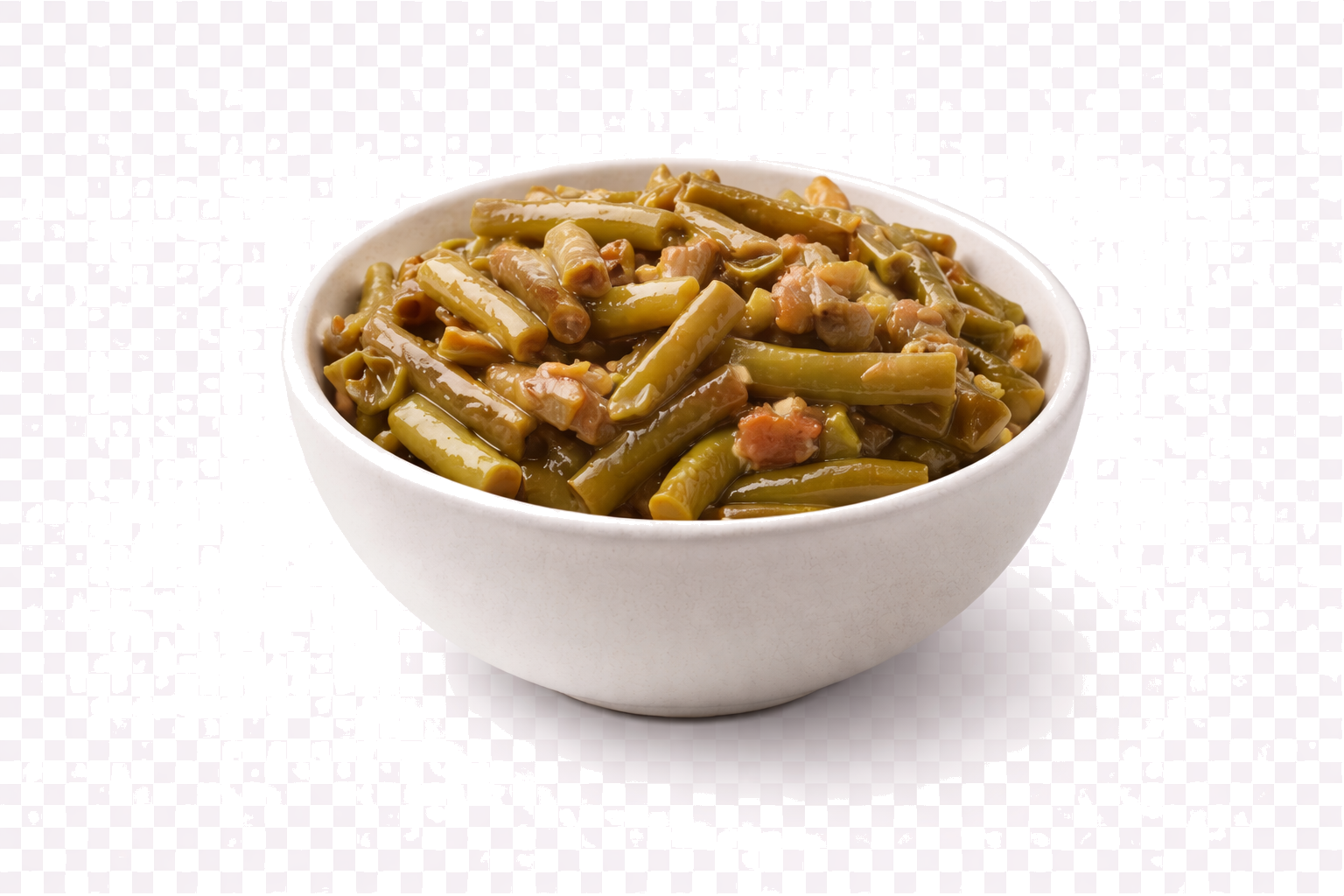 Cajun String Beans