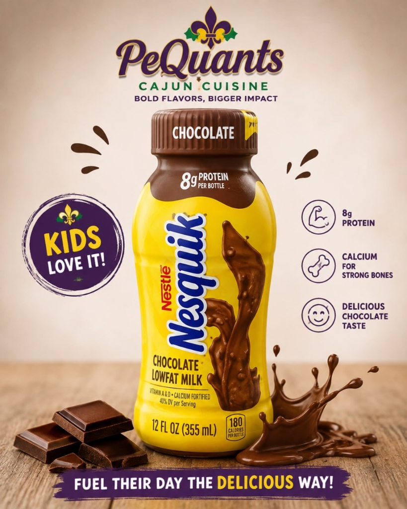 Chocolate Milk