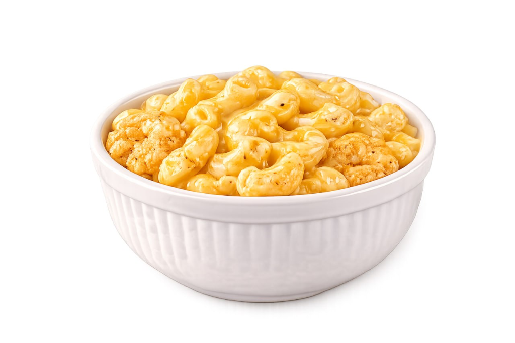 Kids Cheesy Mac Bowl
