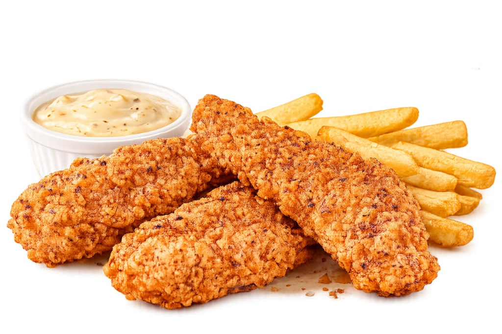 Kids Chicken Tenders