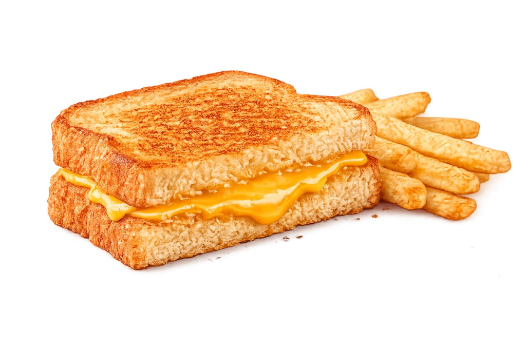 Kids Grilled Cheese