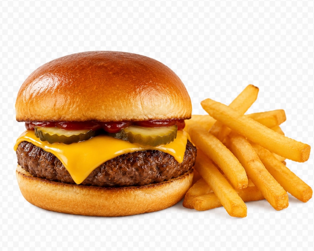 Little Bayou Burger