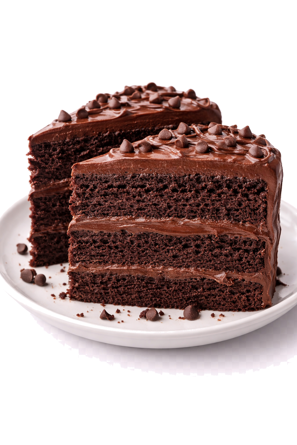 Moist Chocolate Cake