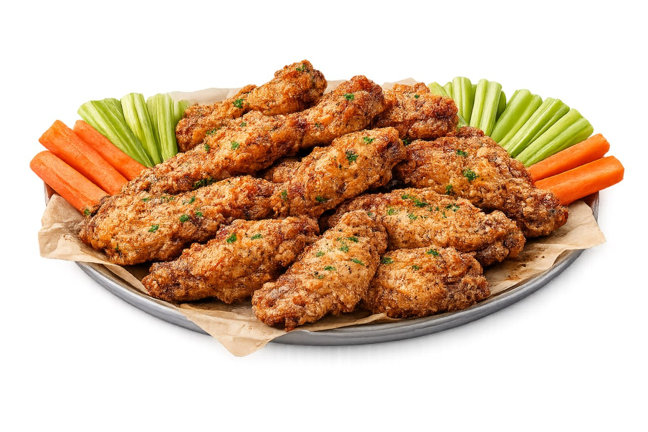 PeQuant Deep Fried Wings