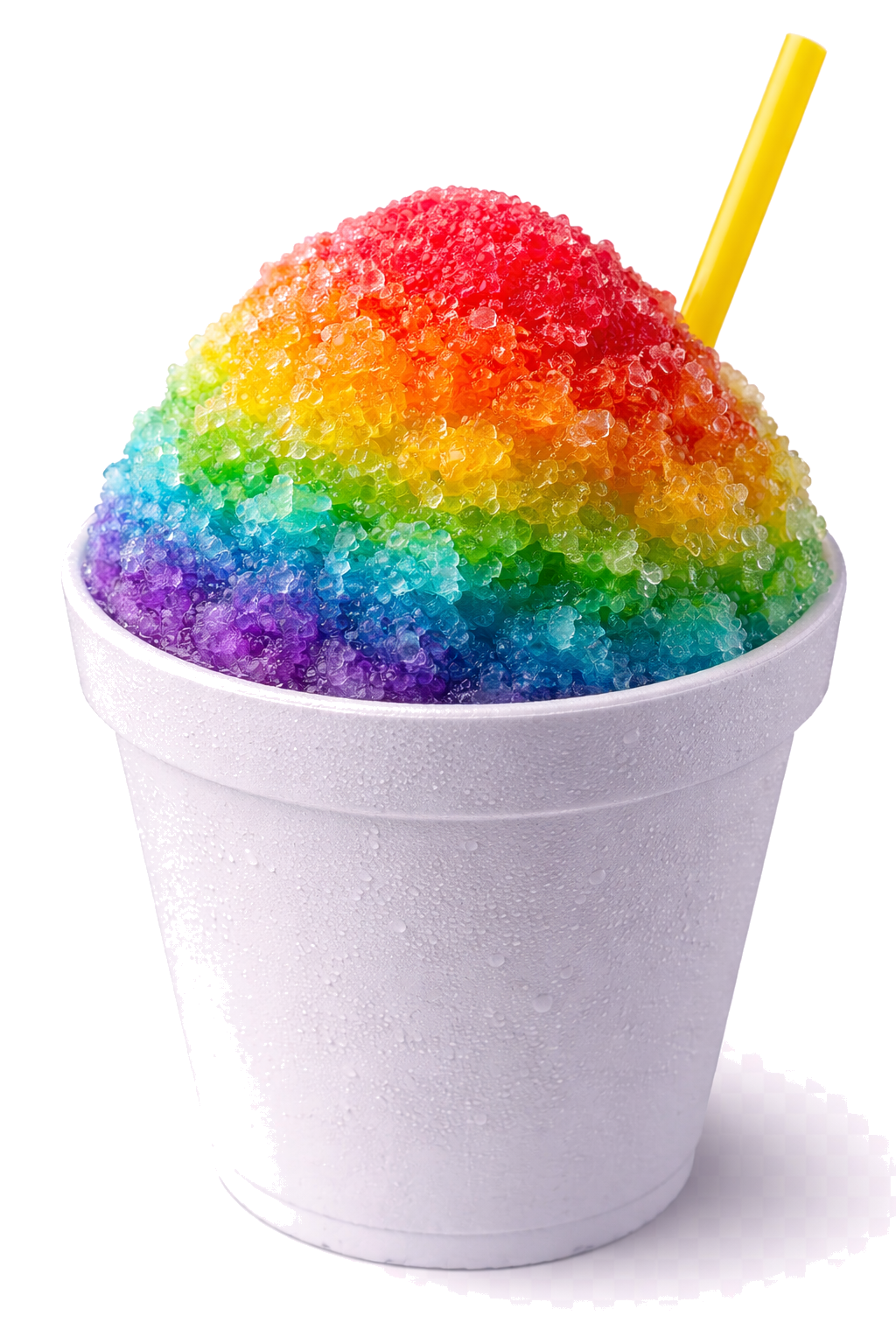 Seasonal New Orleans Snowballs