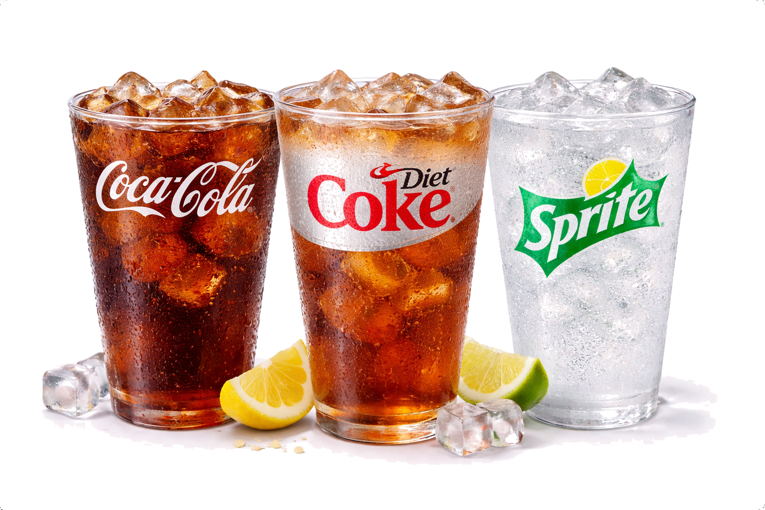 Soft drink