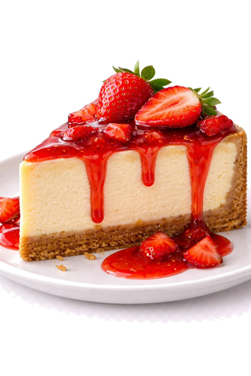 Strawberry Cheesecake